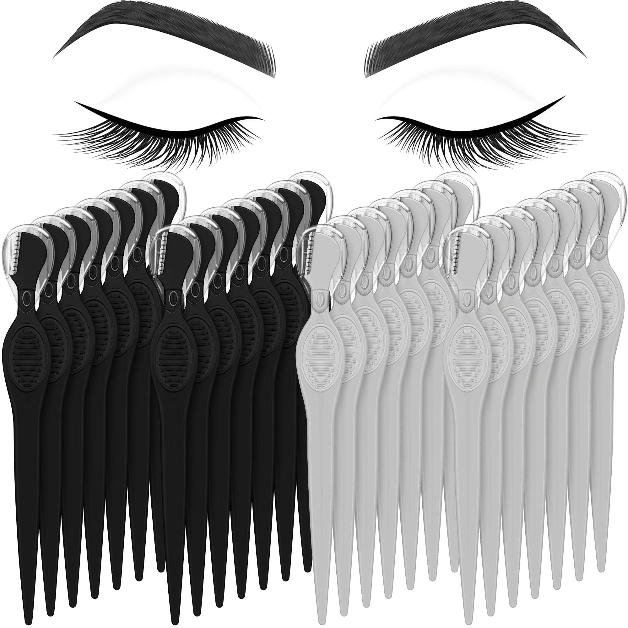 Eyebrow trimmer